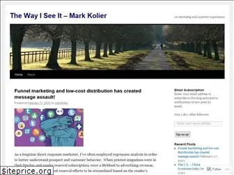 markkolier.com