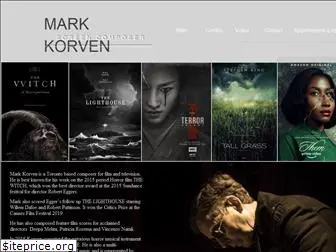 markkorven.com