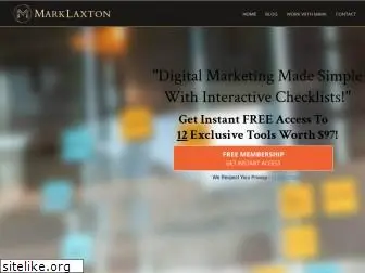 marklaxton.com