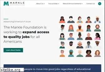 markle.org