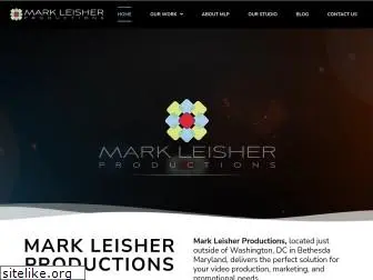 markleisherproductions.com