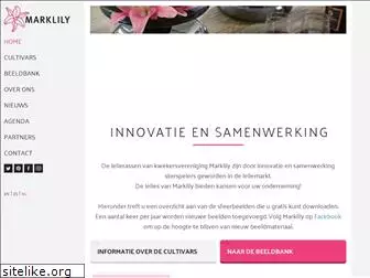 marklily.nl