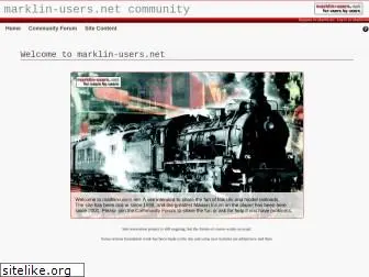 marklin-users.net