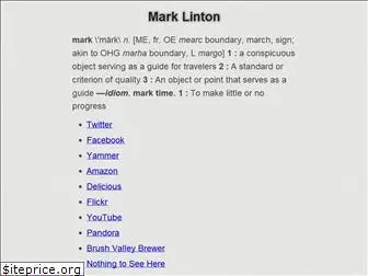 marklinton.net