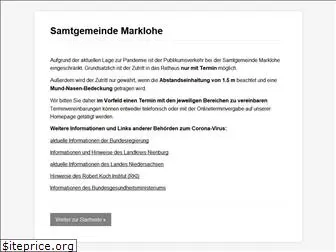 marklohe.de