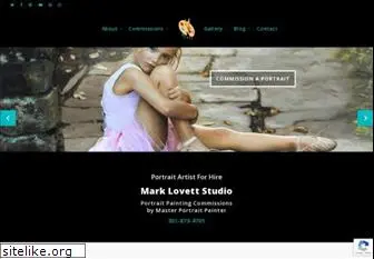 marklovettstudio.com