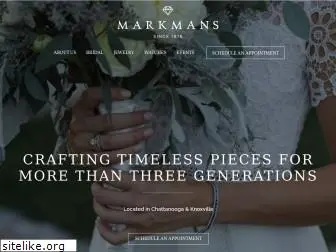 markmansdiamonds.com