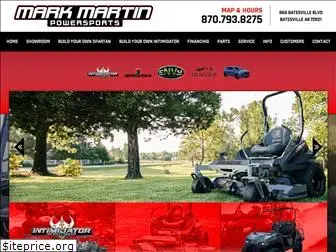 markmartinpowersports.com