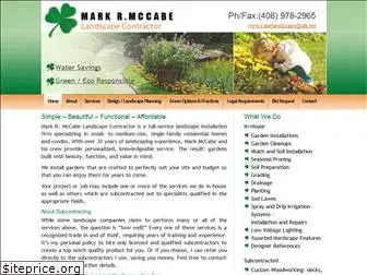 markmccabelandscape.com