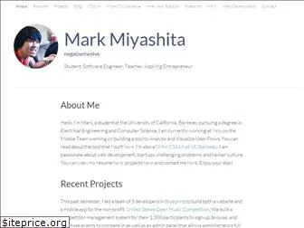 markmiyashita.com