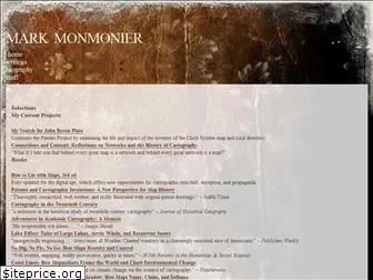 markmonmonier.com