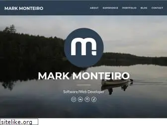 markmonteiro.info