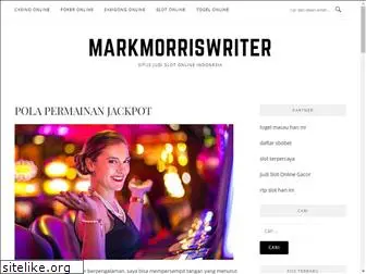 markmorriswriter.com