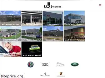 markmotorsgroup.com