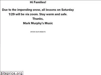 markmurphysmusic.com