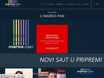 marko-pan.co.rs