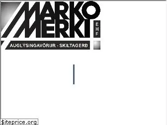 marko.is