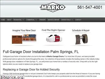 markogaragedoors.com