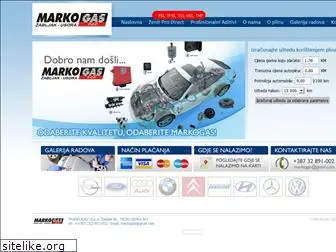 markogas.com