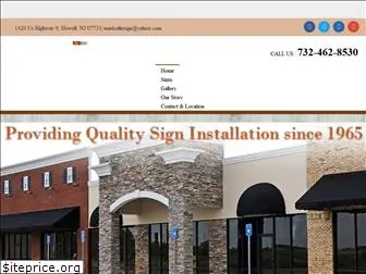 markolitesigns.com