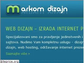 markomdizajn.com