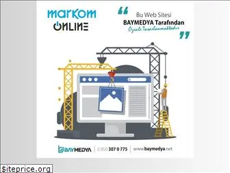 markomonline.com.tr