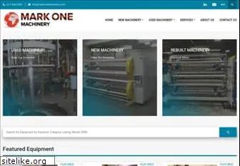 markonemachinery.com