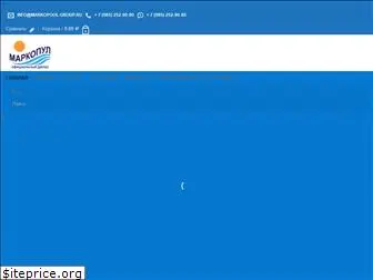 markopool-group.ru