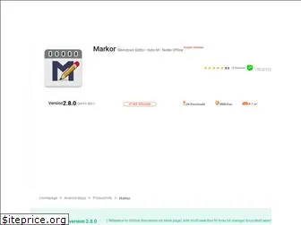 markor.en.aptoide.com