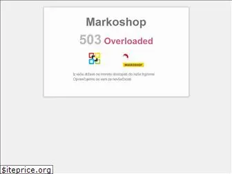 markoshop.si