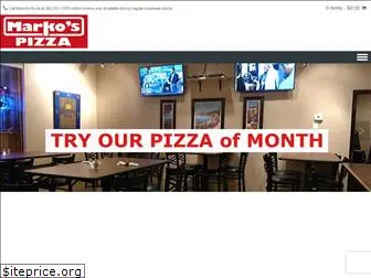 markospizzas.com