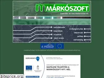 markoszoft.hu