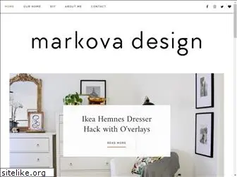 markovadesign.com