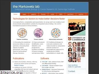 markowetzlab.org