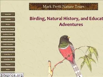 markprettinaturetours.com