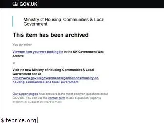 markprisk.communities.gov.uk