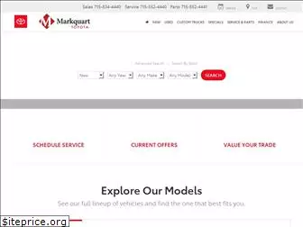 markquarttoyota.com