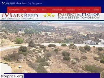markreedforcongress.com