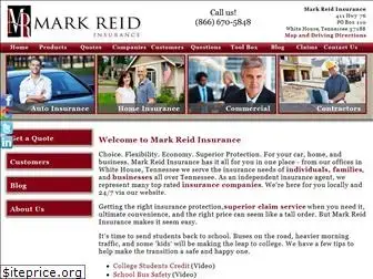 markreidinsurance.com