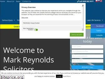 markreynoldssolicitors.co.uk