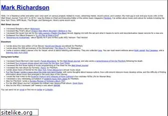 markrichardson.org