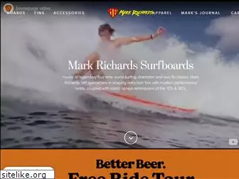 markrichardssurfboards.com