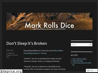 markrollsdice.wordpress.com