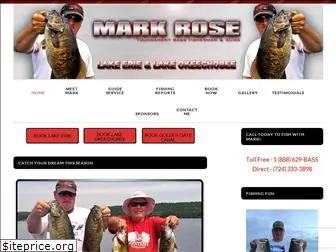 markrosefishing.com