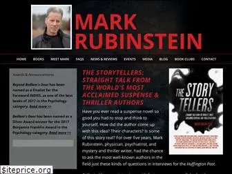 markrubinstein-author.com