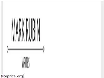 markrubinwrites.com