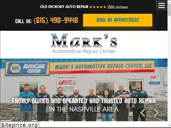 marks-automotive.com