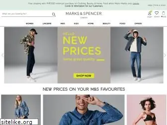 marksandspencer.com.ph