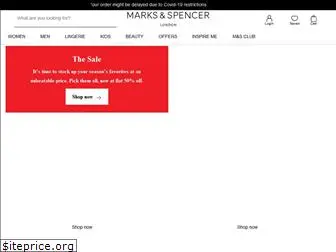 marksandspencers.in