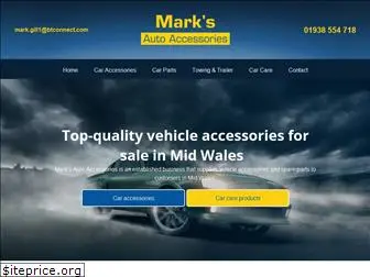 marksautoaccessories.com